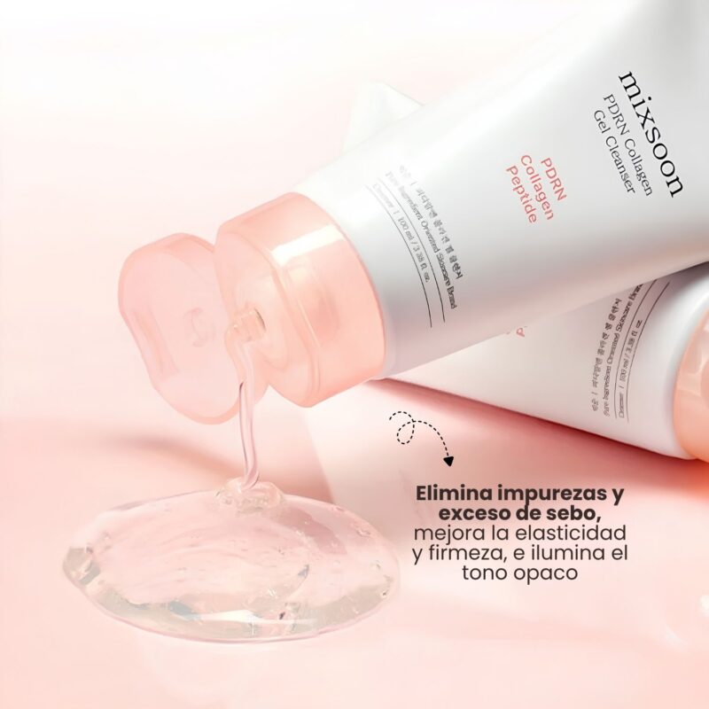 MIX001501 PDRN Collagen Gel Cleanser