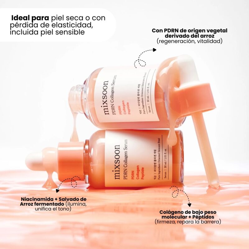 MIX001503 PDRN Collagen Serum [30ml]