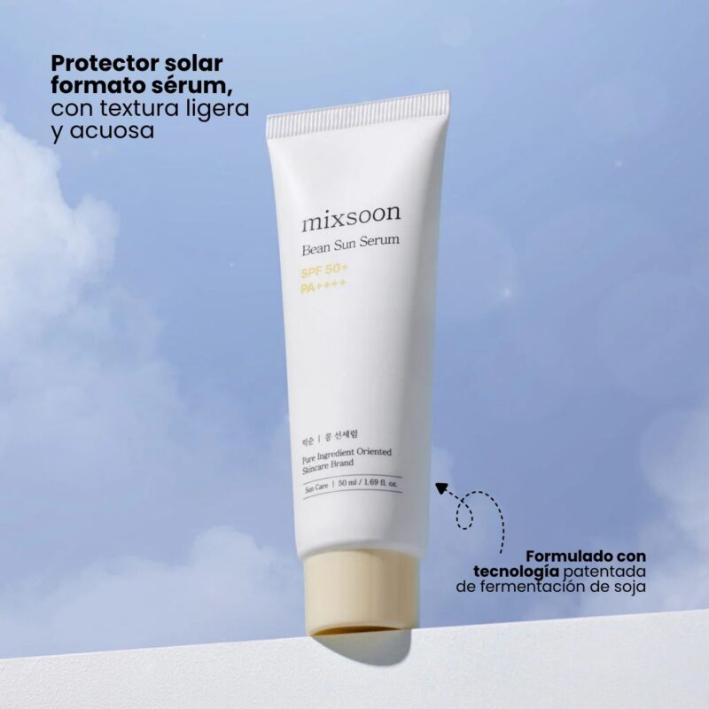 MIX001601 Bean Sun Serum