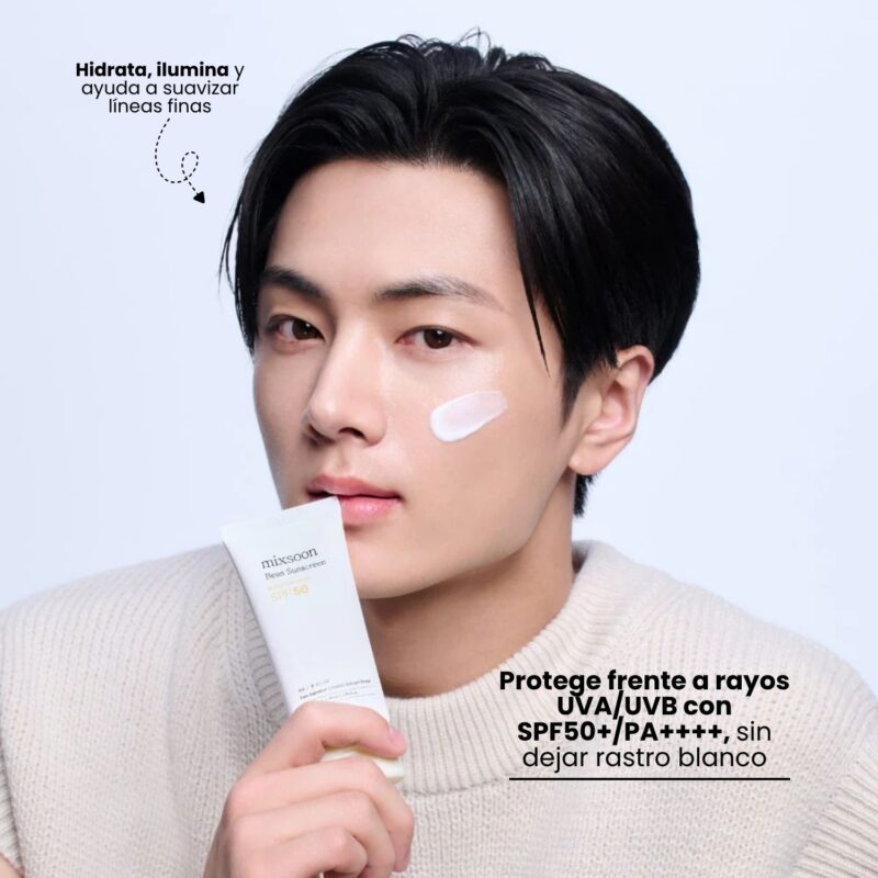 MIX001601 Bean Sun Serum