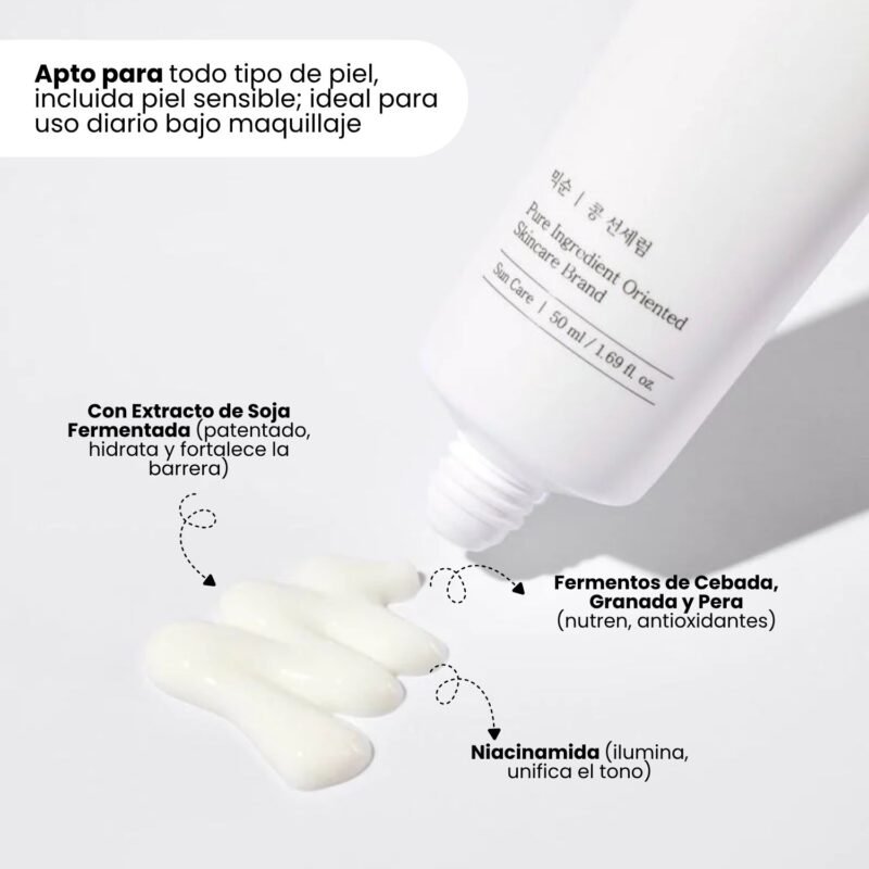 MIX001601 Bean Sun Serum