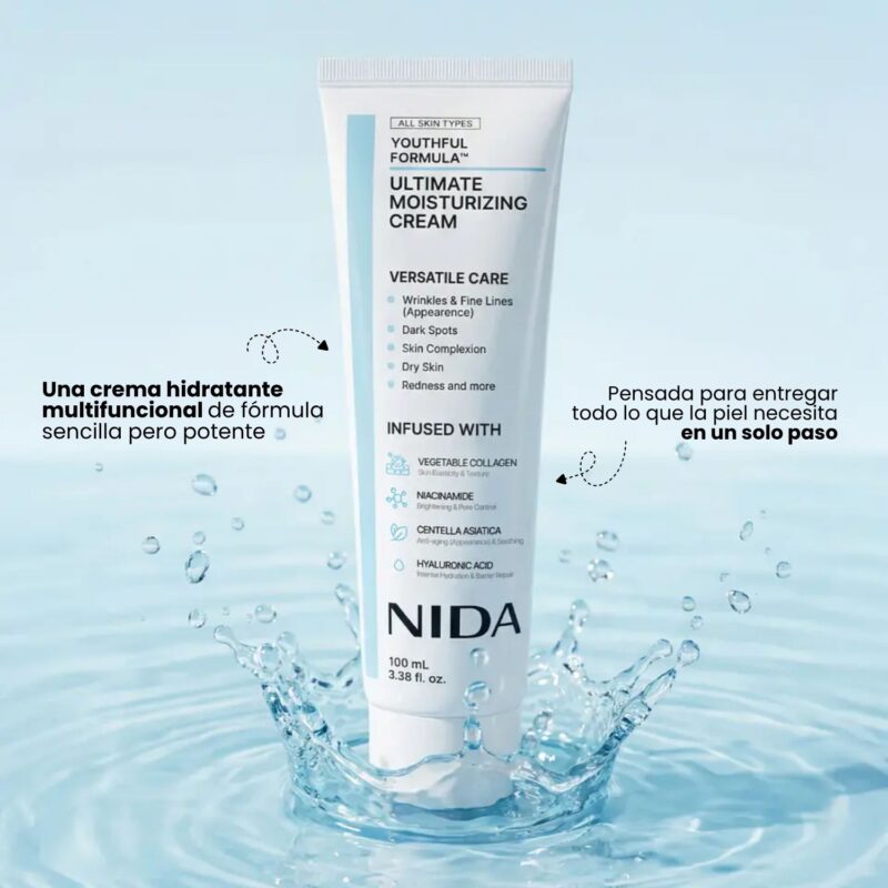 NID000101 NIDA Youthful Formula Ultimate Moisturizing Cream