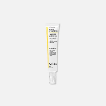 NID000201 NIDA Revive Eye Cream For Face And Neck