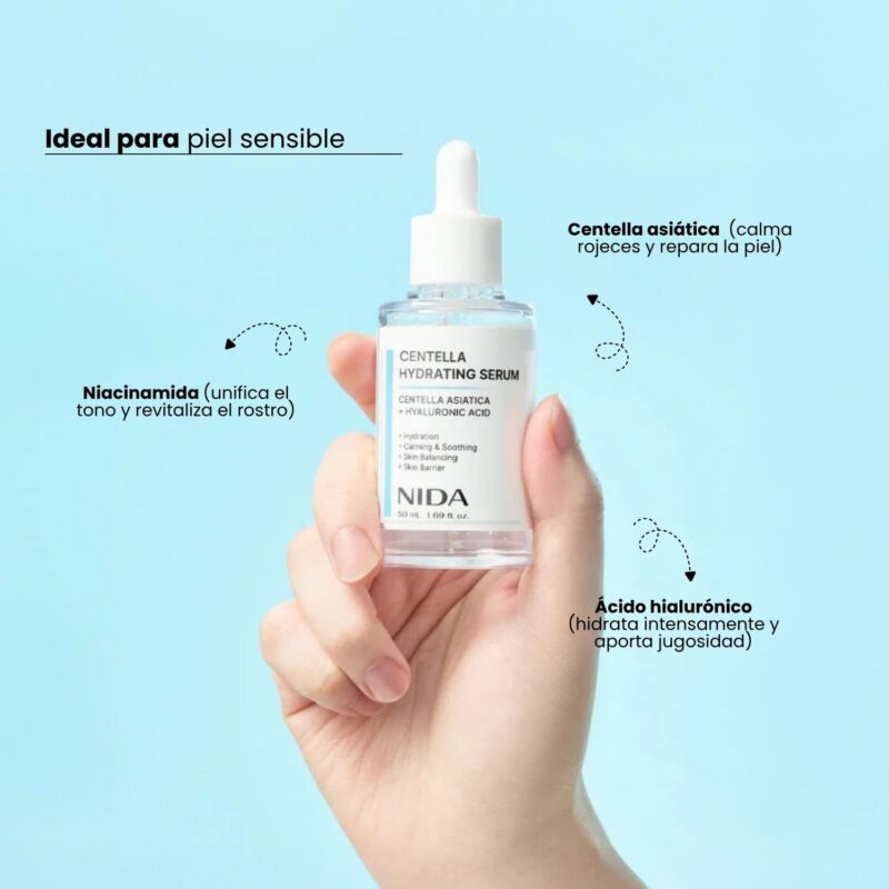 NID000401 NIDA Centella Hydrating Serum