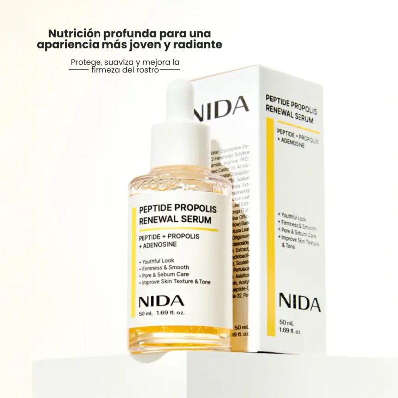 NID000501 NIDA Peptide Propolis Renewal Serum