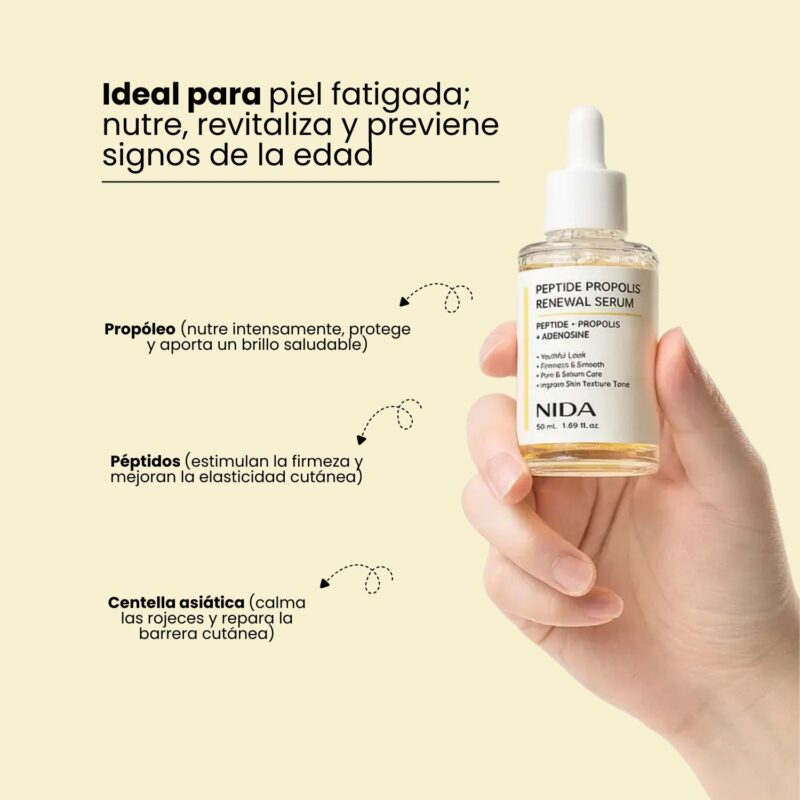 NID000501 NIDA Peptide Propolis Renewal Serum