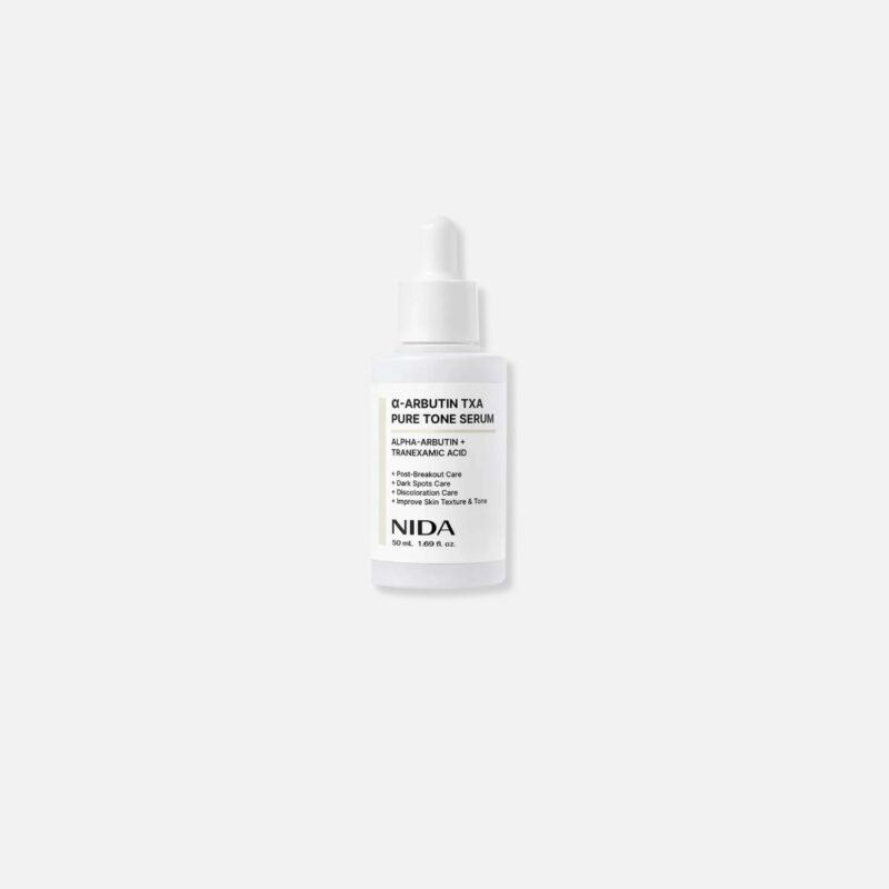NID000601 NIDA α Arbutin TXA Pure Tone Serum