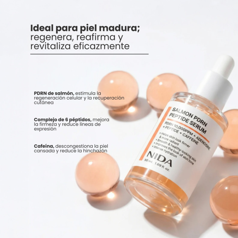 NID000701 NIDA Salmon PDRN Peptide Serum