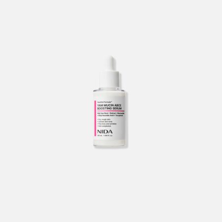 NID000801 NIDA Youthful Formula Yam Mucin ABCE Boosting Serum