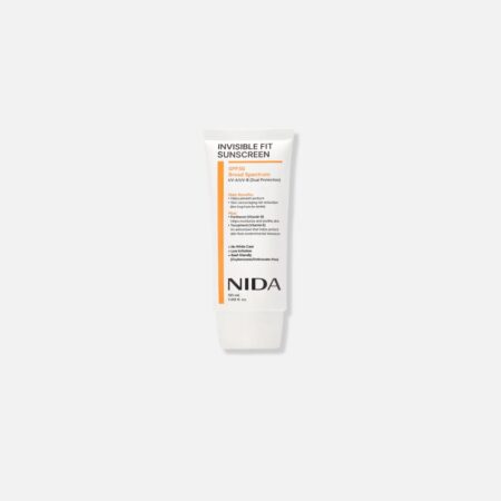 NID000901 NIDA Invisible Fit Sun Cream