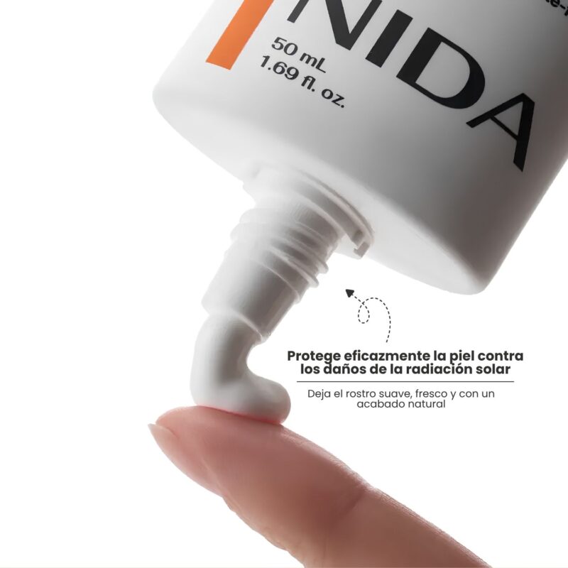 NID000901 NIDA Invisible Fit Sun Cream