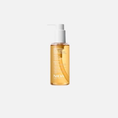 NID010001 NIDA Perfect Clear™ Oil to Foam Double Cleanser