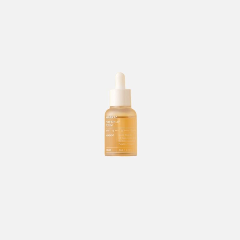 NUH000101 NUHERTZ PUMPKIN 3P SERUM