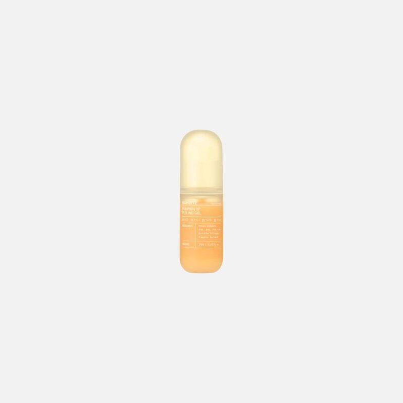 NUH000102 NUHERTZ PUMPKIN 3P PEELING GEL