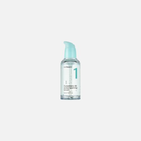 NUM000101 No.1 Pantothenic B5 Active Soothing Serum