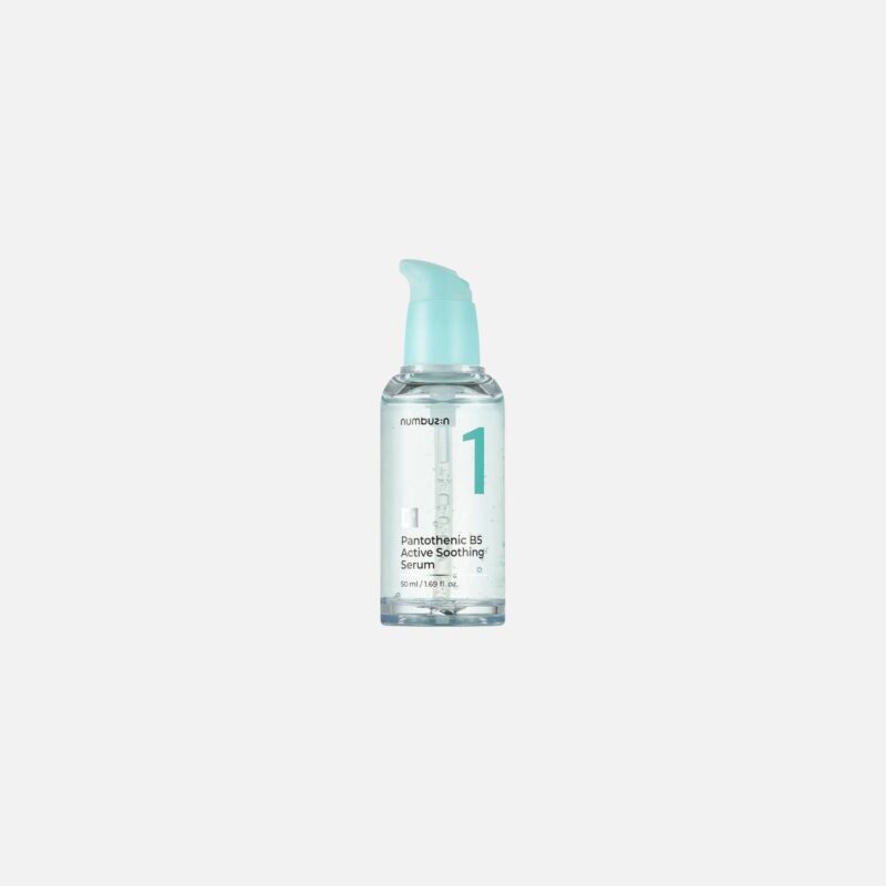 NUM000101 No.1 Pantothenic B5 Active Soothing Serum