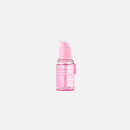 NUM000201 No.2 Rose PDRN Collagen Plumping Serum