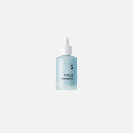NUM000301 No.6 Deep Sleep Mask Serum