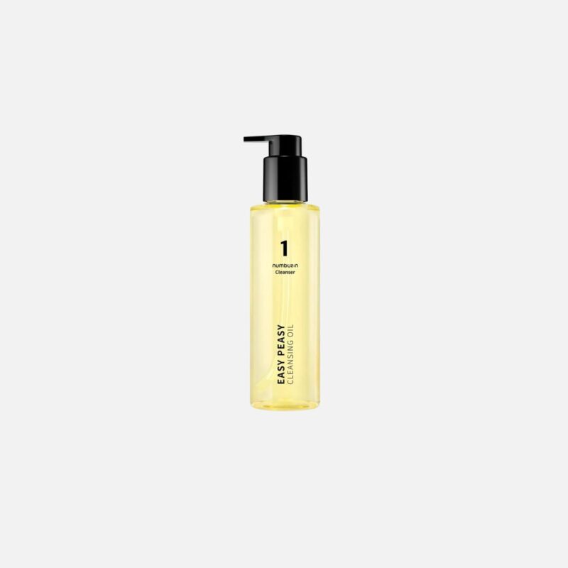 NUM000401 No.1 Easy Peasy Cleansing Oil