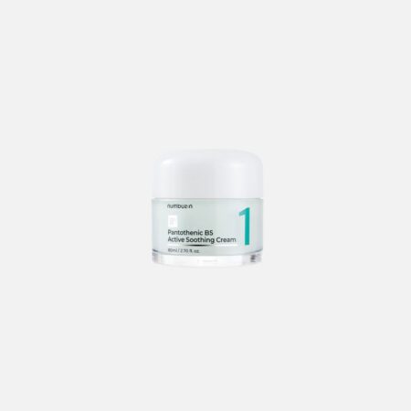 NUM000501 No.1 Pantothenic B5 Active Soothing Cream