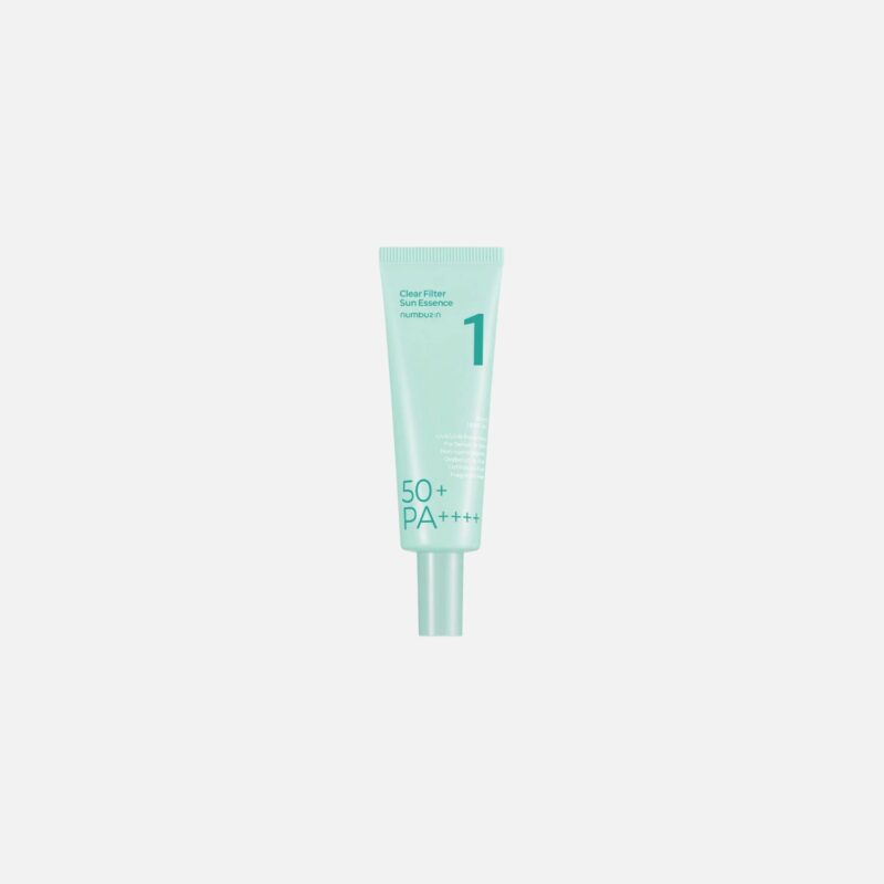 NUM000601 No.1 Clear Filter Sun Essence