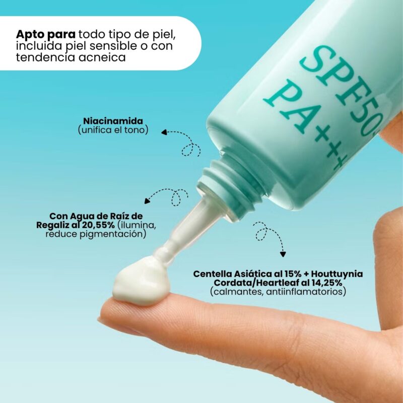 NUM000601 No.1 Clear Filter Sun Essence