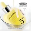 NUM000701 No.5 Glutathione Vitamin Tone up Sun Serum