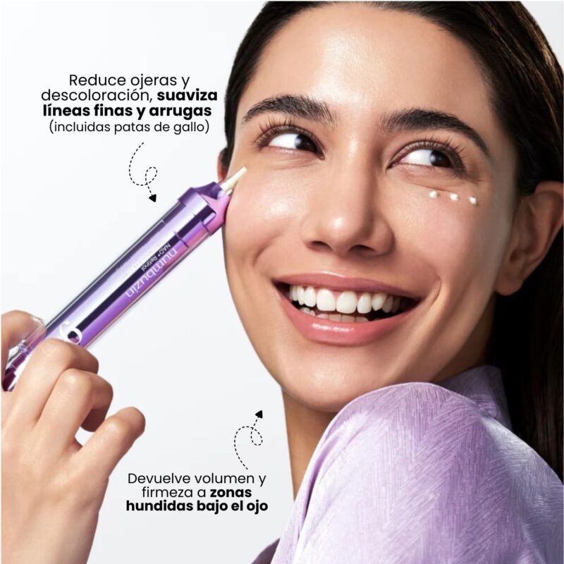 NUM000801 No.9 NAD+ Retinol Volumetox Eye Cream