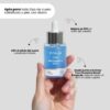 PLM000401 P.CALM PDRN Caffeine Blue Capsule 11 Serum 30ml