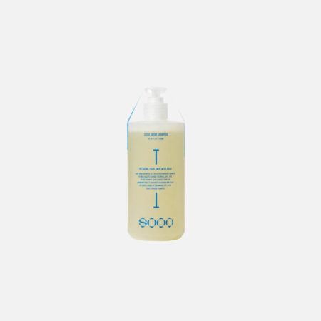 SOO000101 SOOO Swim Shampoo 500ml