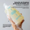 SOO000101 SOOO Swim Shampoo 500ml