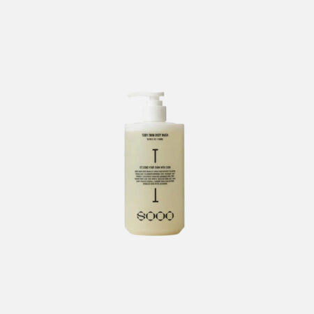 SOO000201 SOOO Swim Body wash 500ml