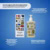 SOO000301 SOOO Swim Kids All in One Bath & Shampoo 300ml