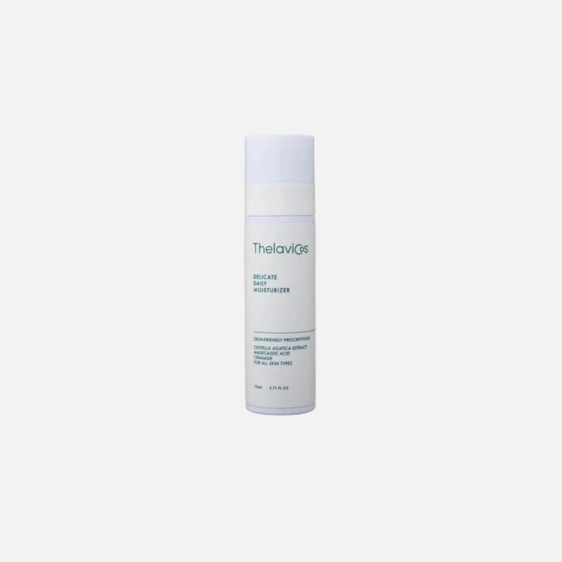 THE000102 ThelaviCos Delicate Daily Moisturizer 110ml
