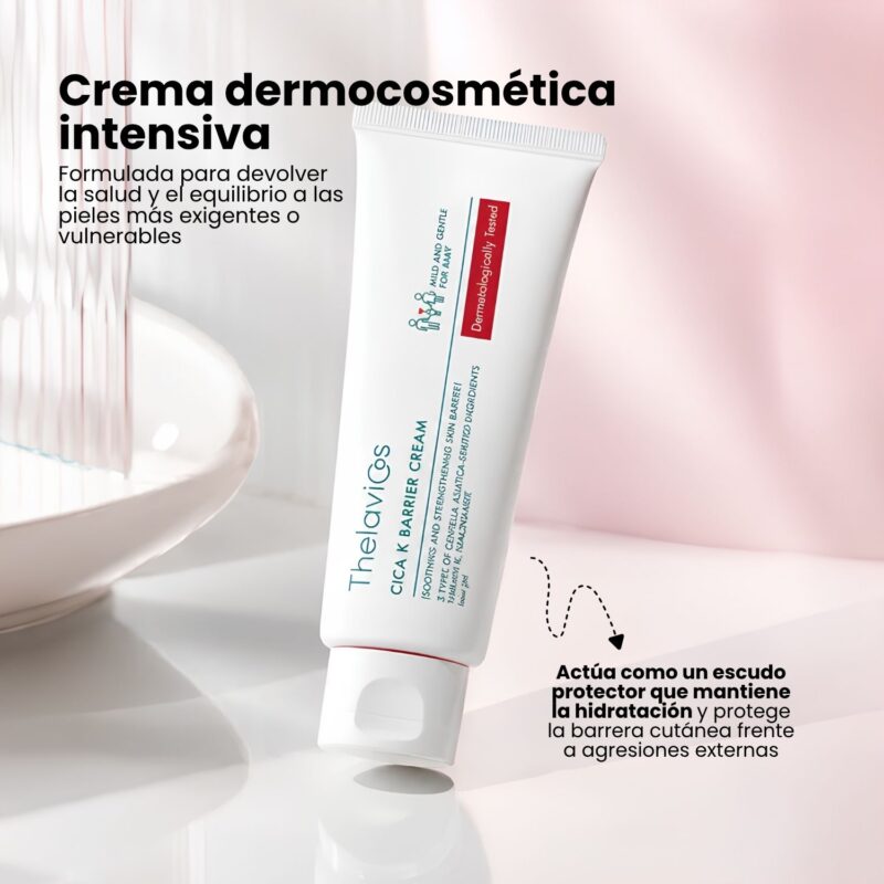 THE000103 ThelaviCos Cica K Barrier Cream