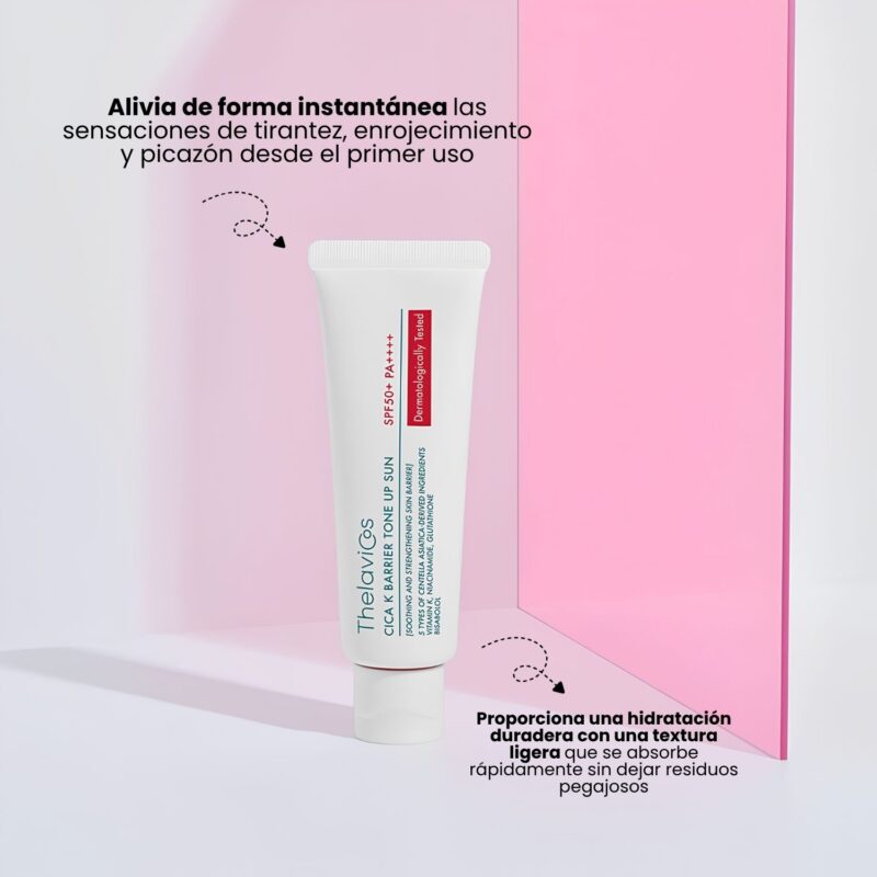 THE000103 ThelaviCos Cica K Barrier Cream