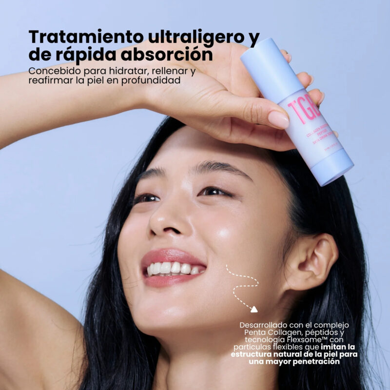 YYY045001 Collagen Boosting Peptide Skin Drink Serum