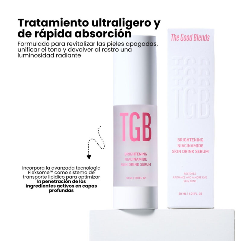 YYY045002 Brightening Niacinamide Skin Drink Serum