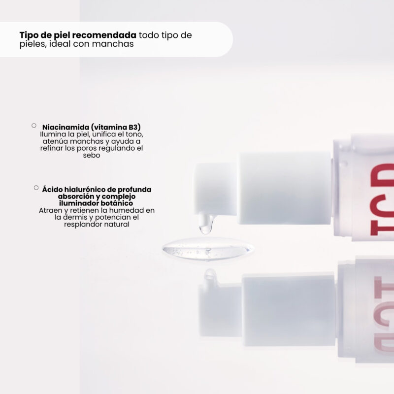 YYY045002 Brightening Niacinamide Skin Drink Serum
