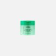 YYY047001 CHOROK CHORONG VEGAN HERB EXFOLIATING & SEBUM CARE JEJU PEPPERMINT TONER PAD