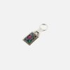 YYY048001 Mother of Pearl Keychain