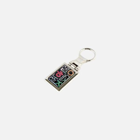 YYY048001 Mother of Pearl Keychain