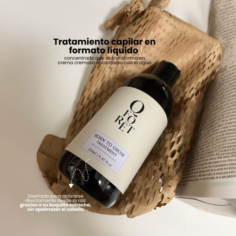 YYY049002 BORN TO GROW TREATMENT