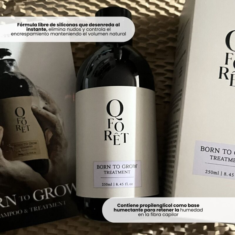 YYY049002 BORN TO GROW TREATMENT