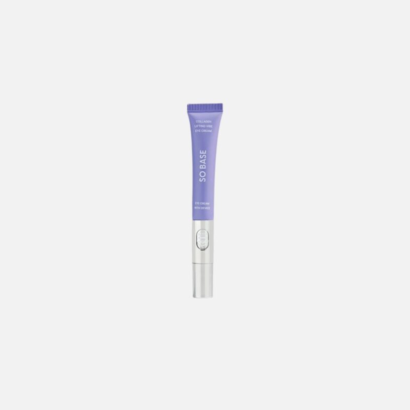 YYY052001 SO BASE Collagen Lifting Vibe Eye Cream with Device