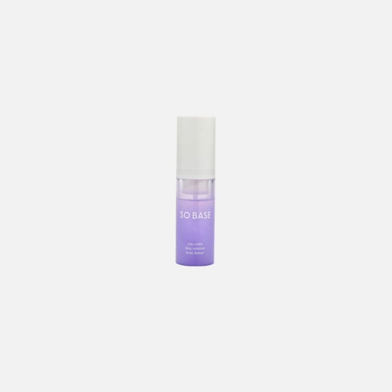 YYY052002 SO BASE Collagen Real Powder Dual Serum