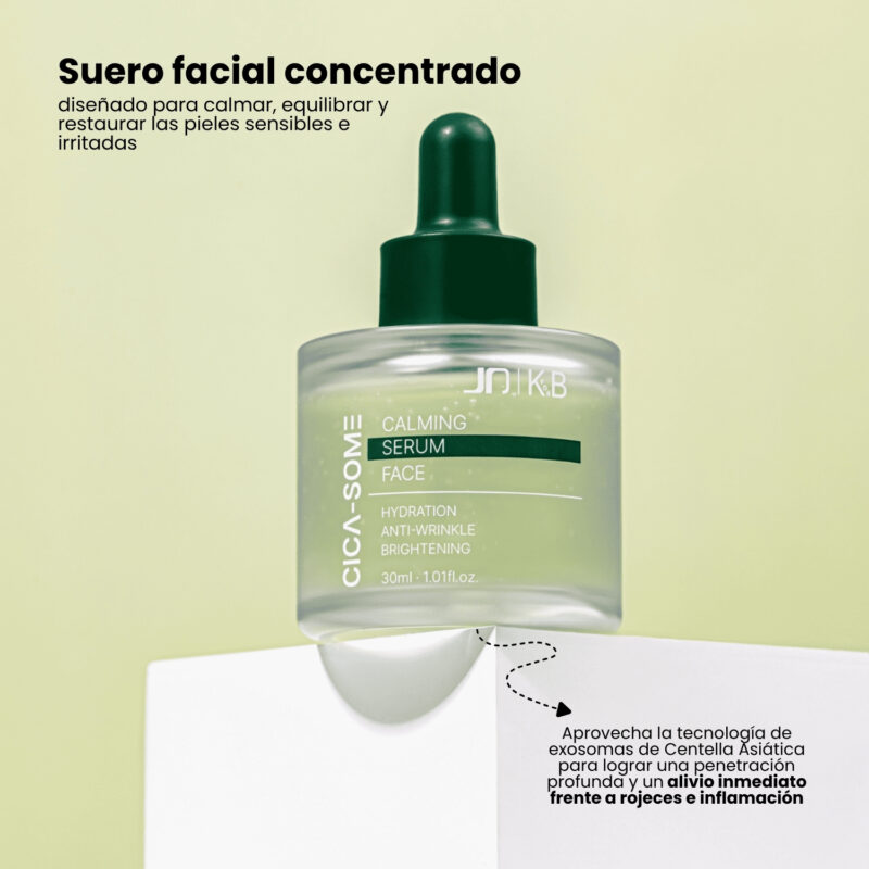 YYY053001 JDXKIREI CICA SOME Calming Serum 30ml