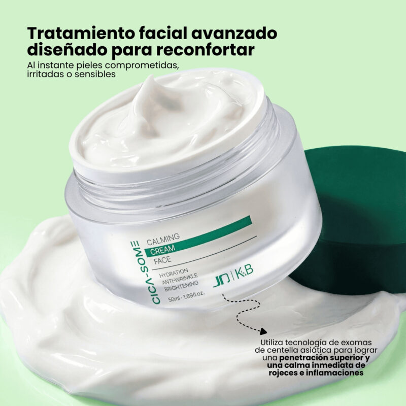 YYY053002 JDXKIREI CICA SOME Calming Cream 50ml