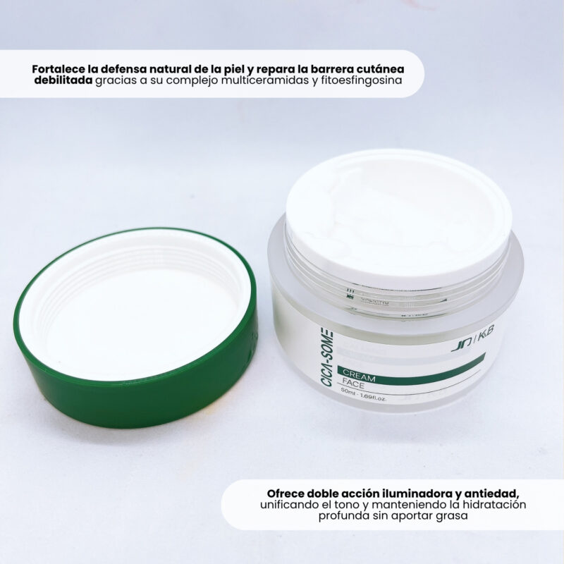 YYY053002 JDXKIREI CICA SOME Calming Cream 50ml