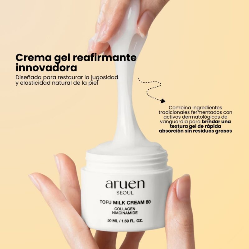 YYY055001 Tofu Collagen Cream
